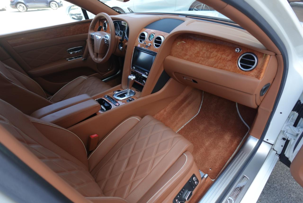 Bentley Continental Flying Spur Sedan 2014