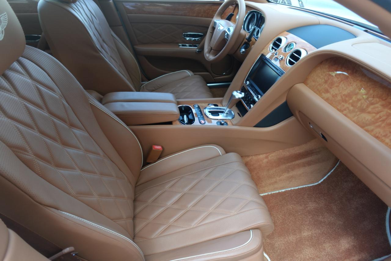 Bentley Continental Flying Spur Sedan 2014