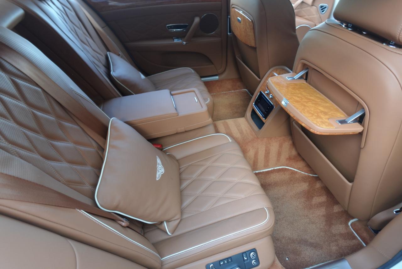 Bentley Continental Flying Spur Sedan 2014