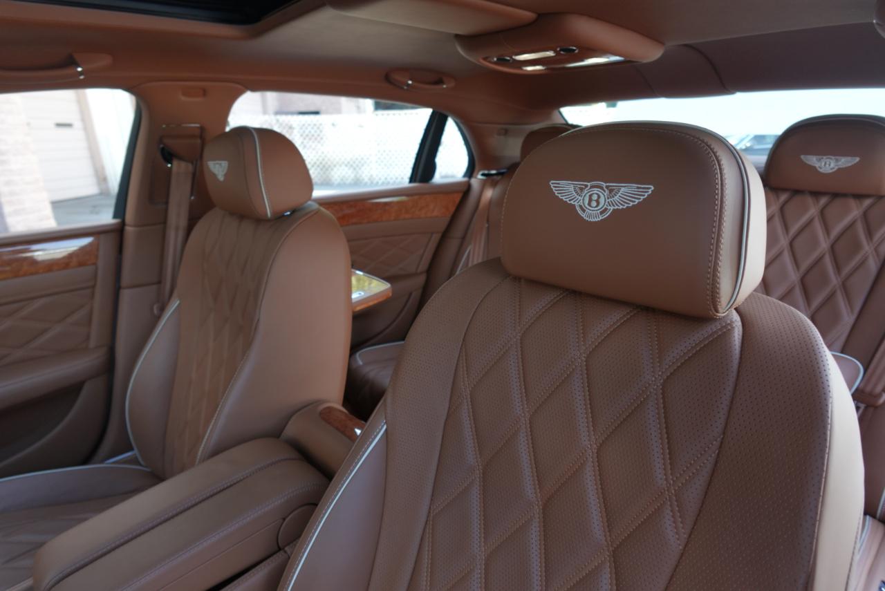 Bentley Continental Flying Spur Sedan 2014