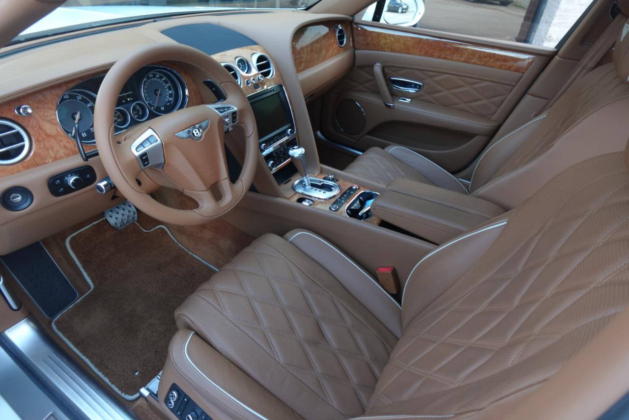 Bentley Continental Flying Spur Sedan 2014