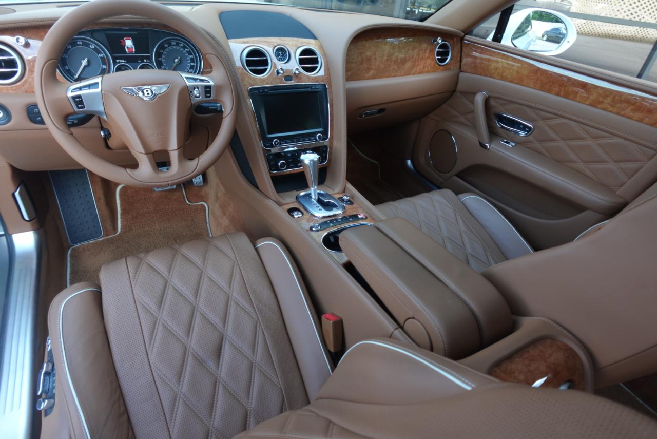 Bentley Continental Flying Spur Sedan 2014