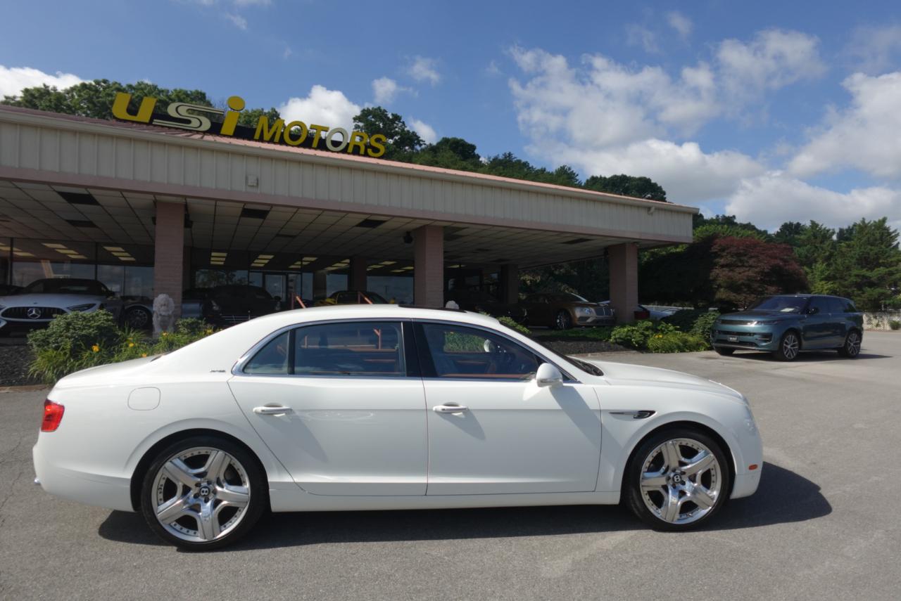Bentley Continental Flying Spur Sedan 2014