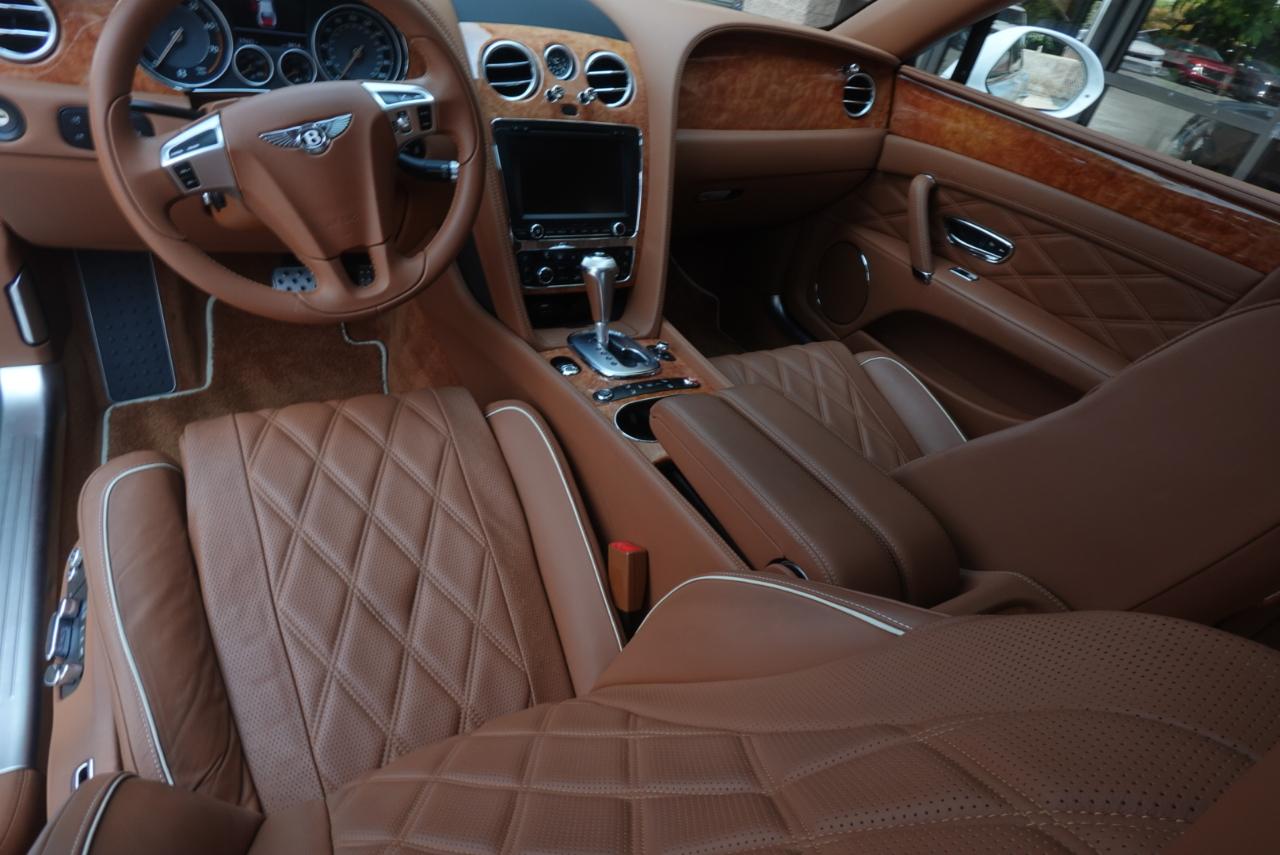 Bentley Continental Flying Spur  2014