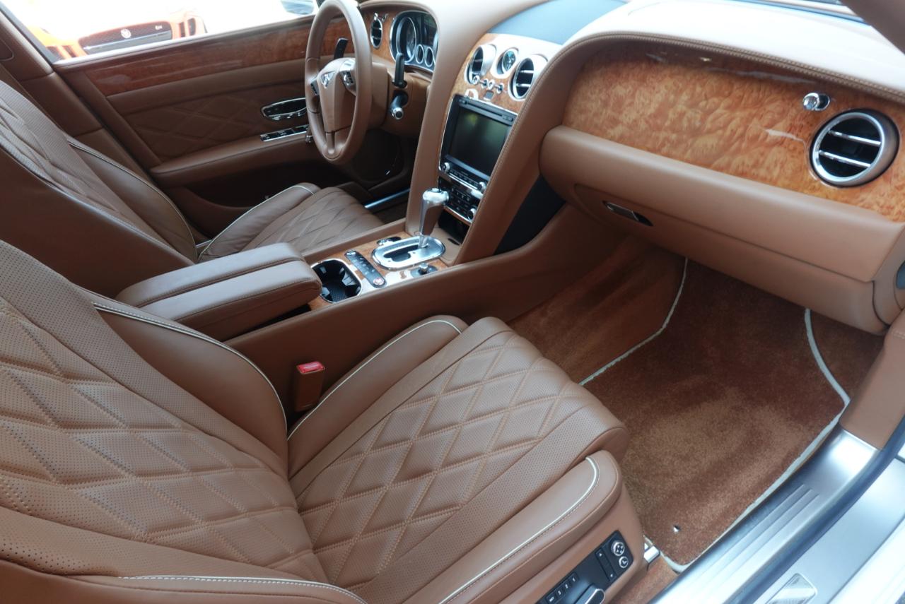 Bentley Continental Flying Spur  2014