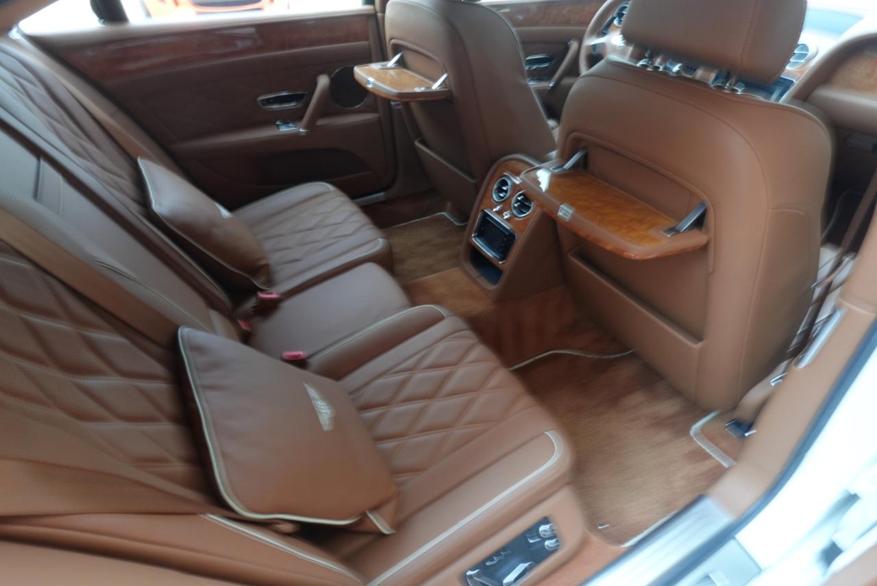 Bentley Continental Flying Spur  2014