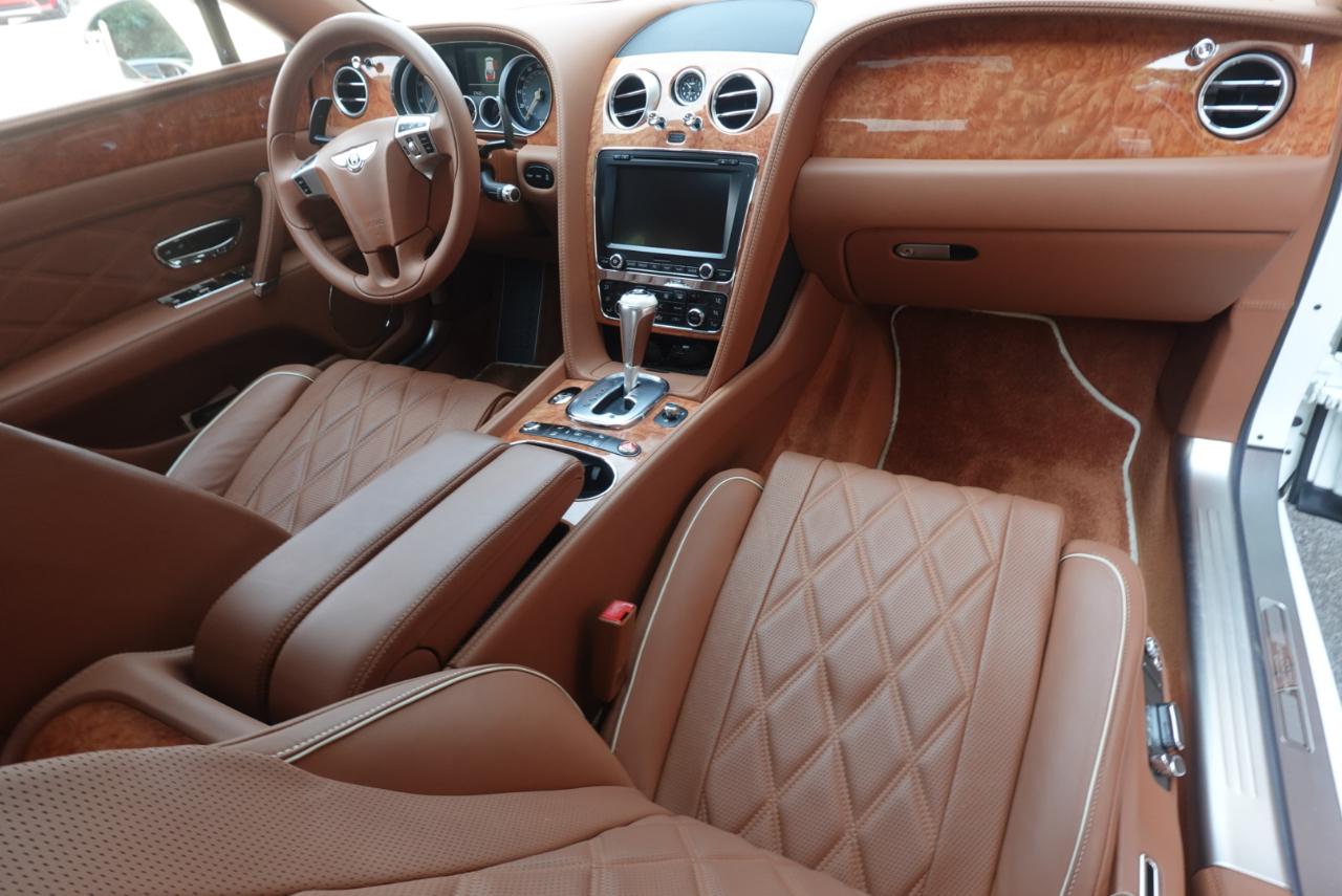 Bentley Continental Flying Spur  2014