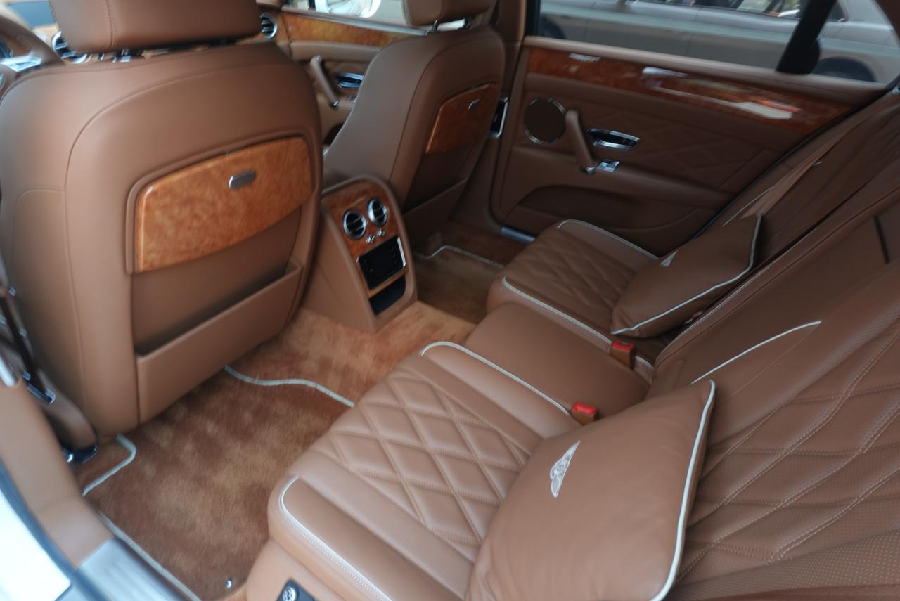 Bentley Continental Flying Spur  2014