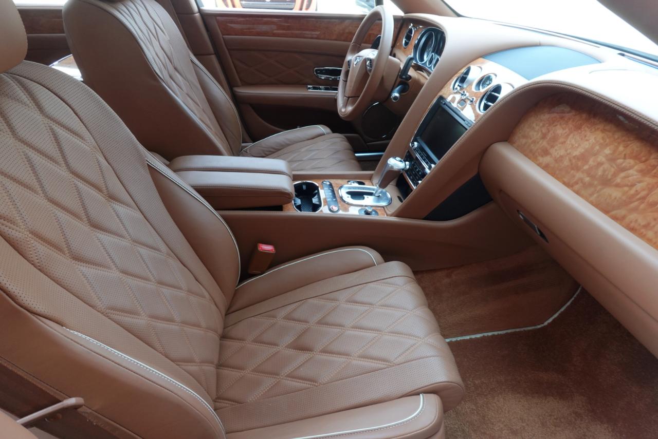 Bentley Continental Flying Spur  2014