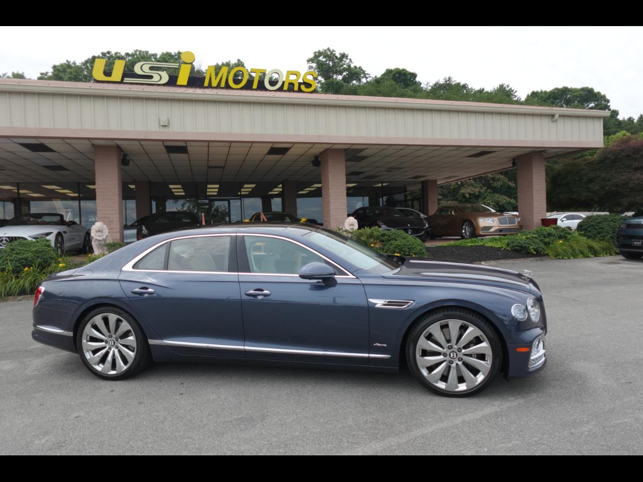 Bentley Flying Spur V8 2023