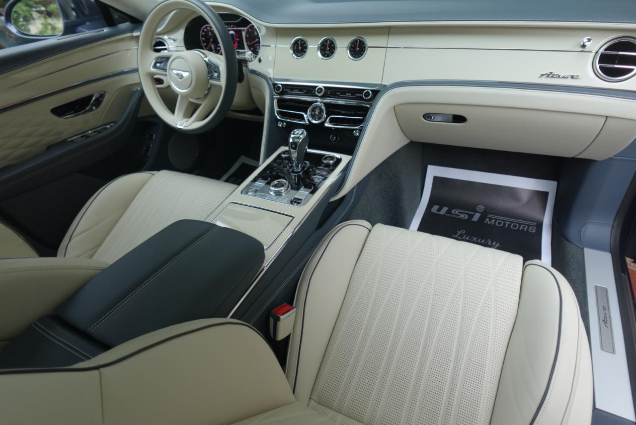 Bentley Flying Spur V8 2023