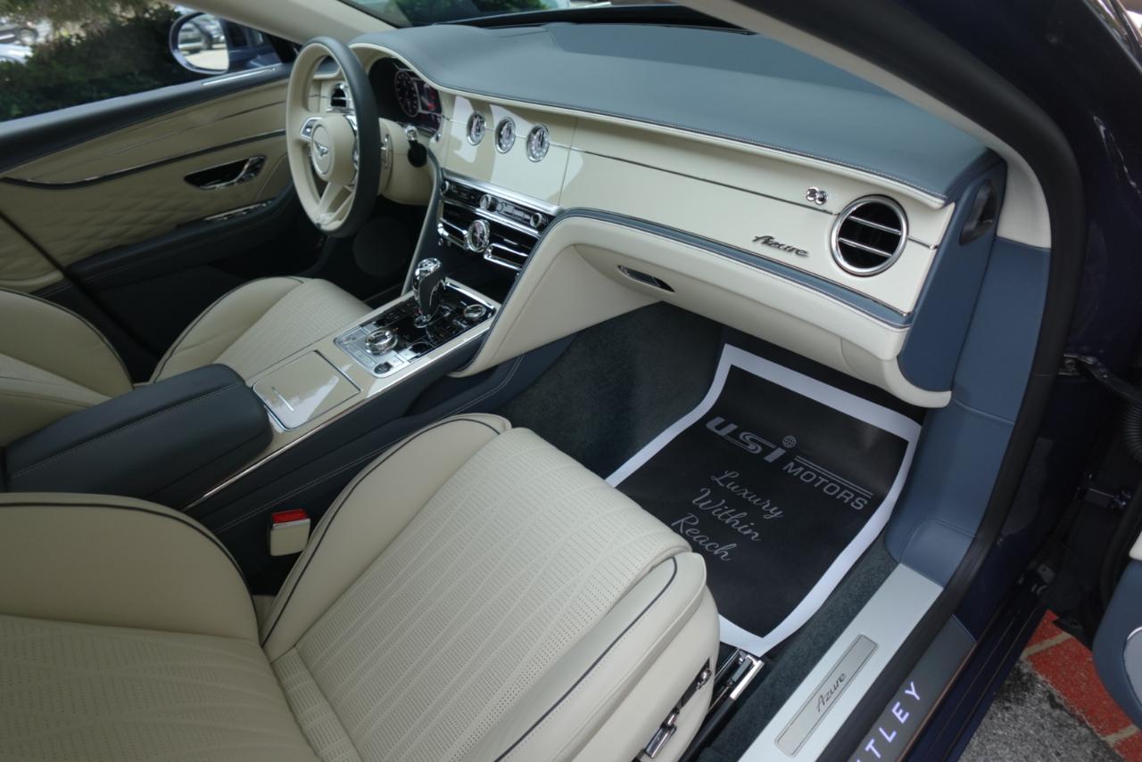 Bentley Flying Spur V8 2023