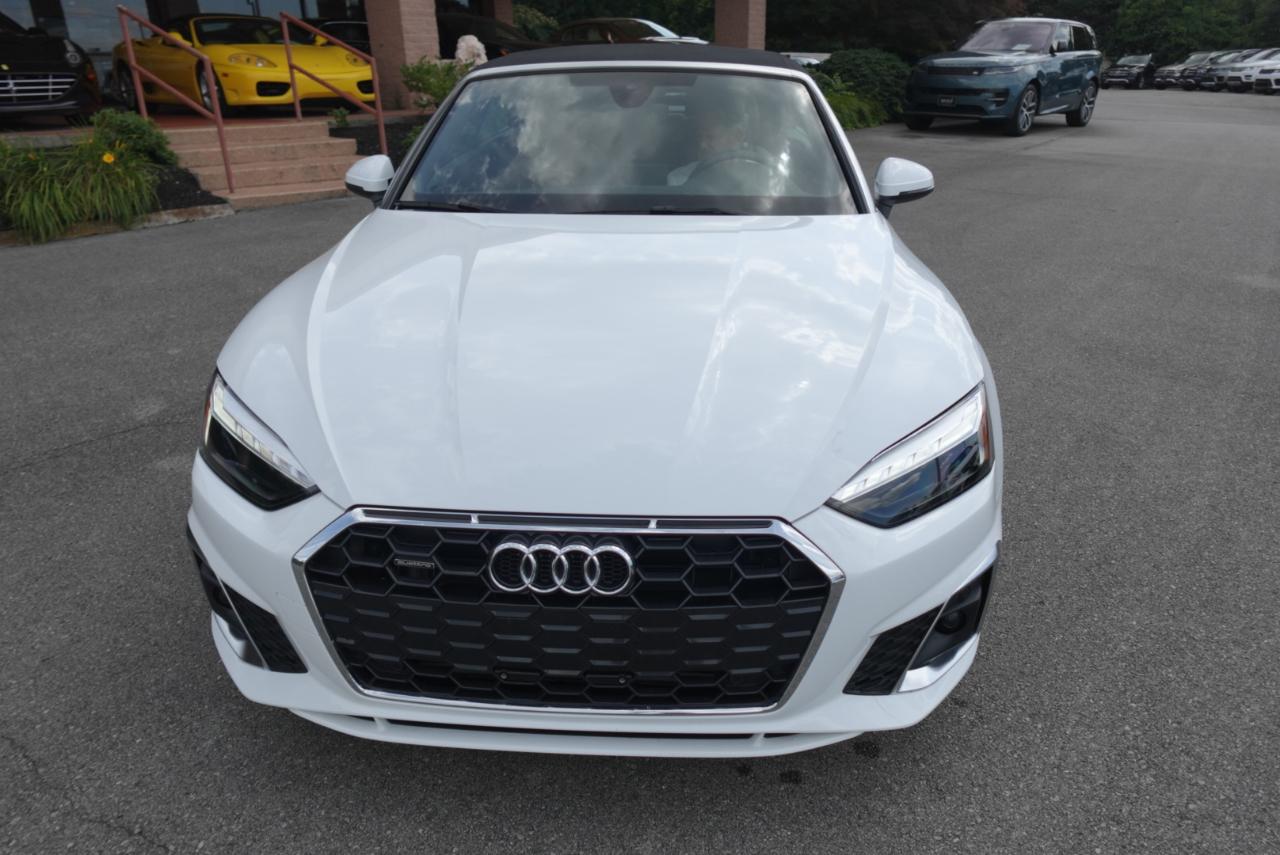 Audi A5 Premium S line 45 TFSI Convertible 2024