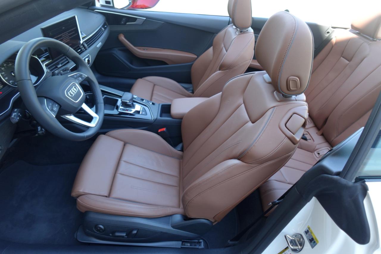 Audi A5 Premium S line 45 TFSI Convertible 2024