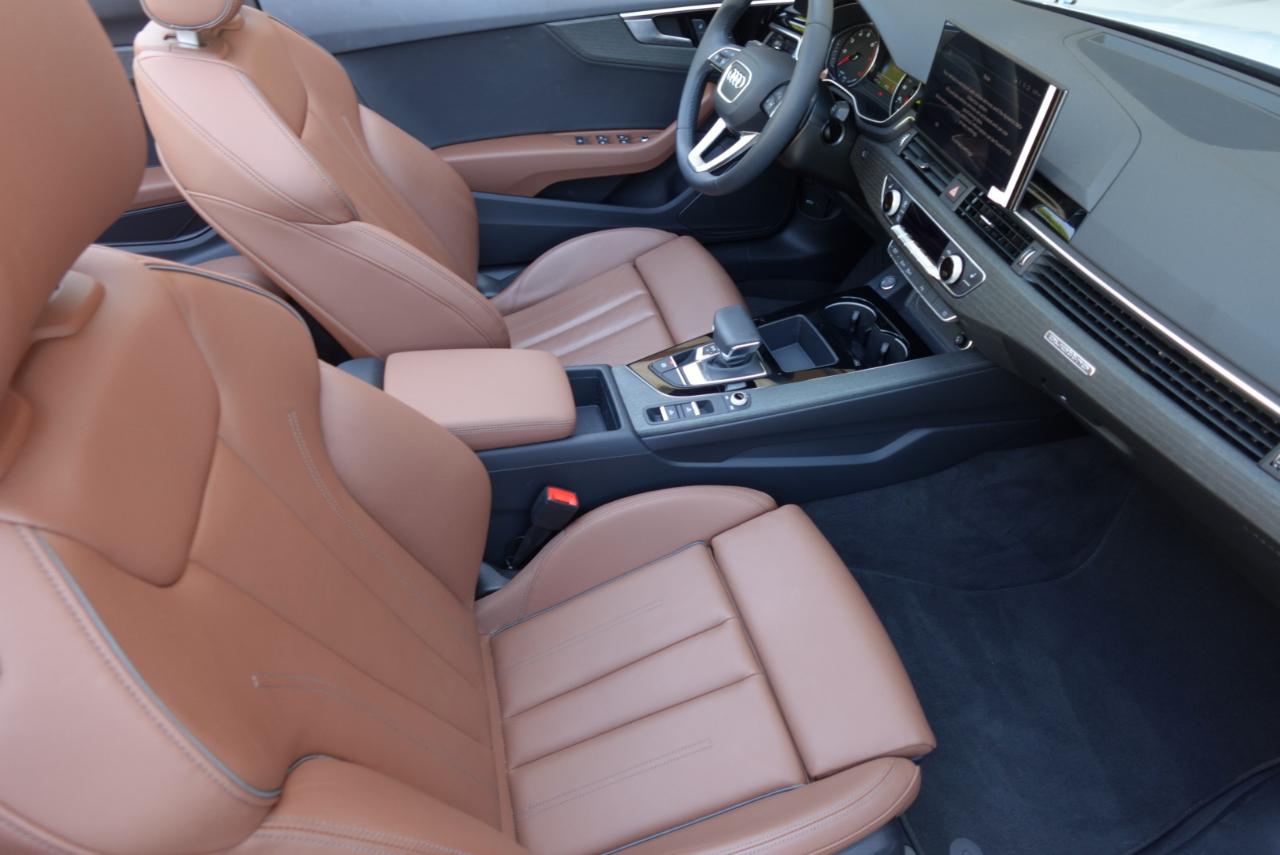 Audi A5 Premium S line 45 TFSI Convertible 2024