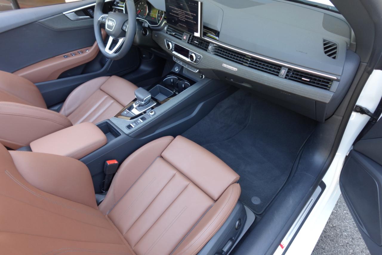 Audi A5 Premium S line 45 TFSI Convertible 2024