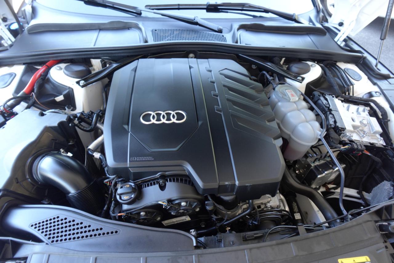 Audi A5 Premium S line 45 TFSI Convertible 2024