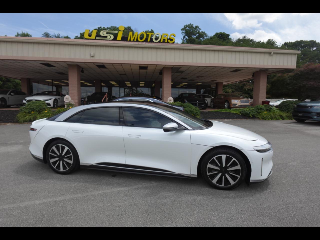 Lucid Air Grand Touring 2022