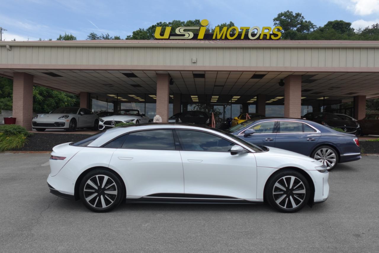 Lucid Air Grand Touring 2022