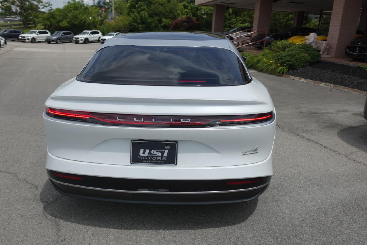 Lucid Air Grand Touring 2022