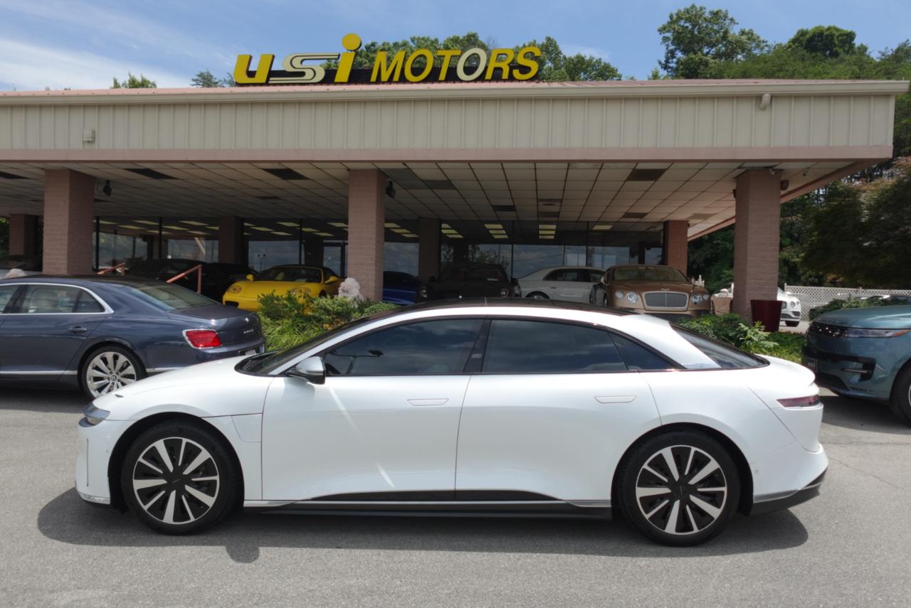 Lucid Air Grand Touring 2022