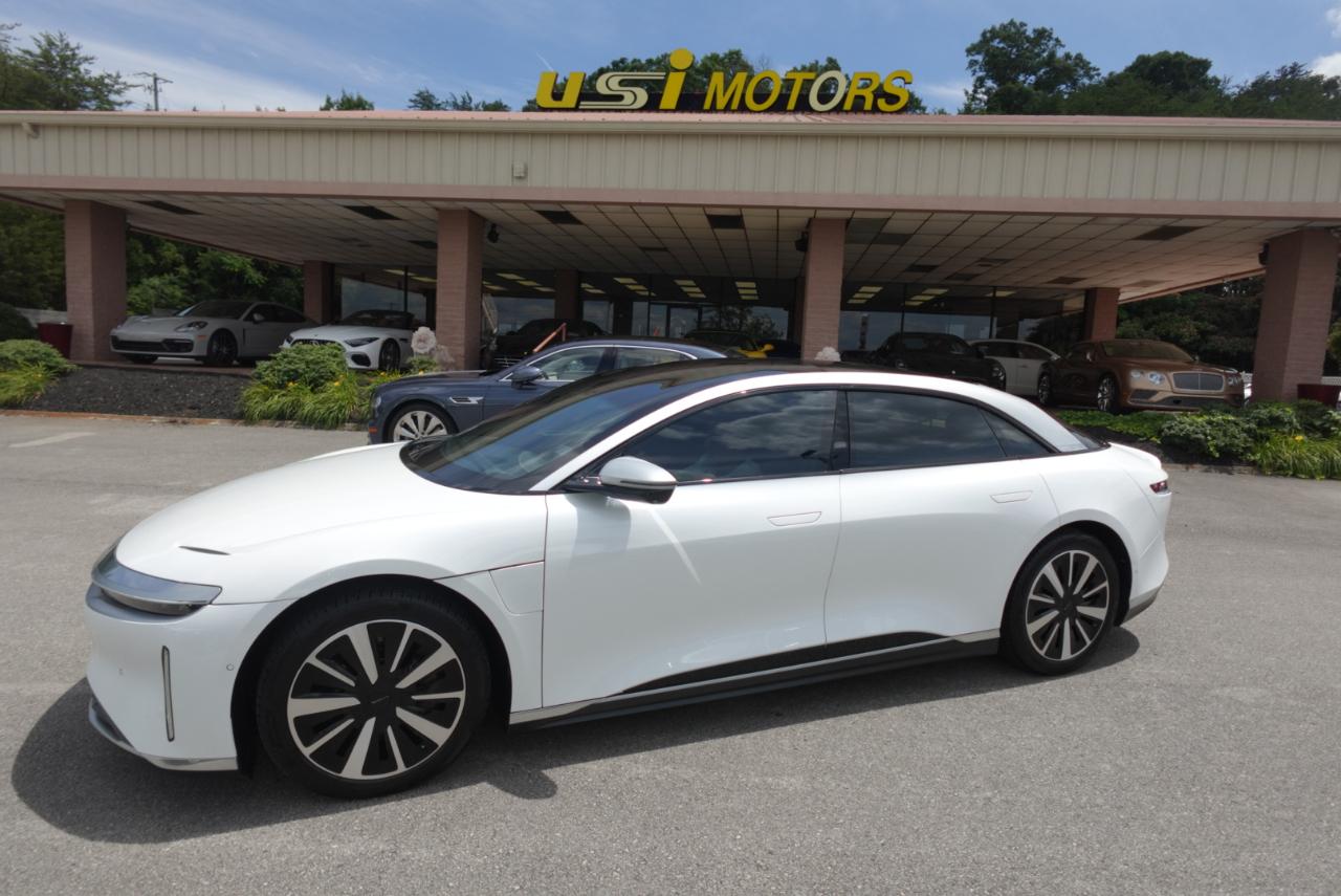 Lucid Air Grand Touring 2022