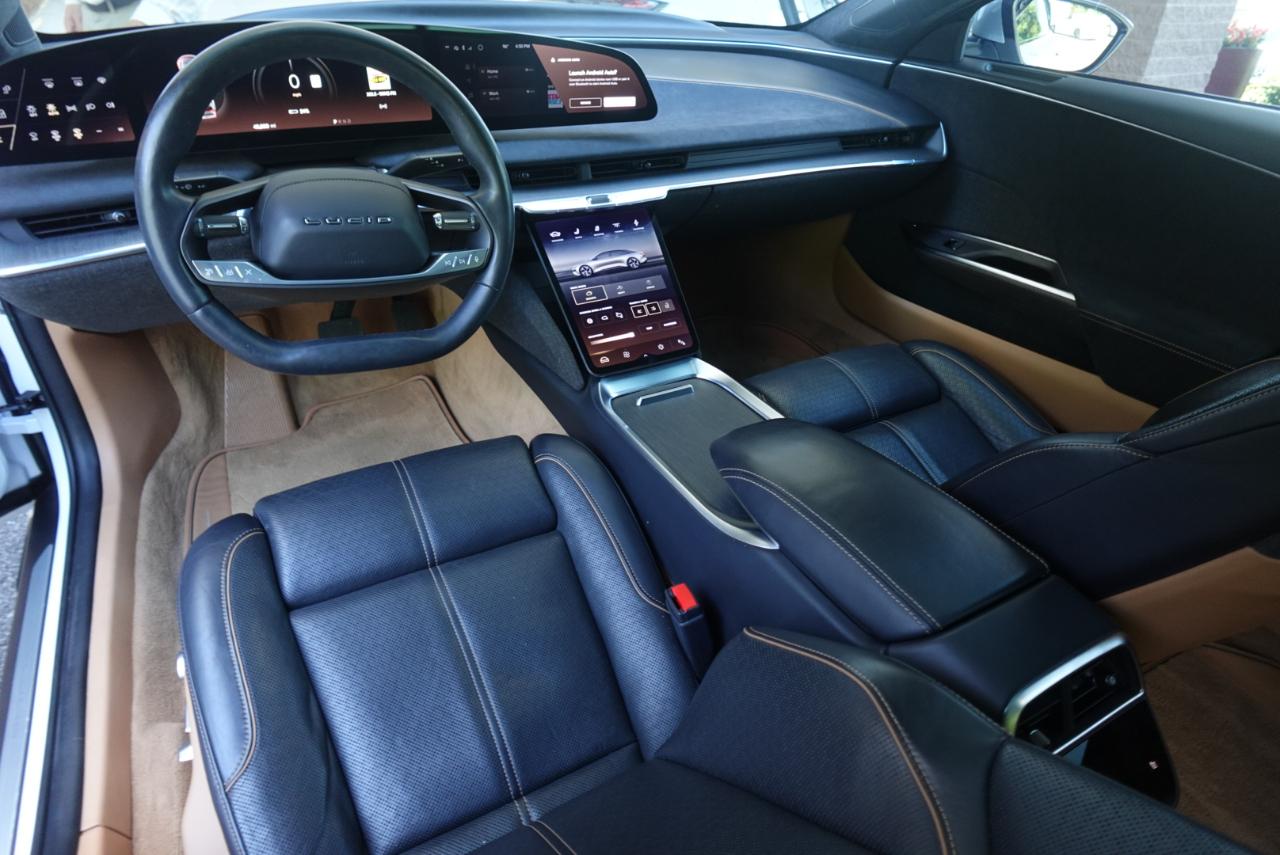 Lucid Air Grand Touring 2022