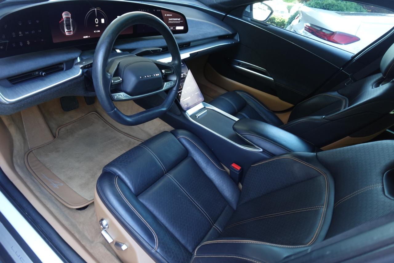 Lucid Air Grand Touring 2022