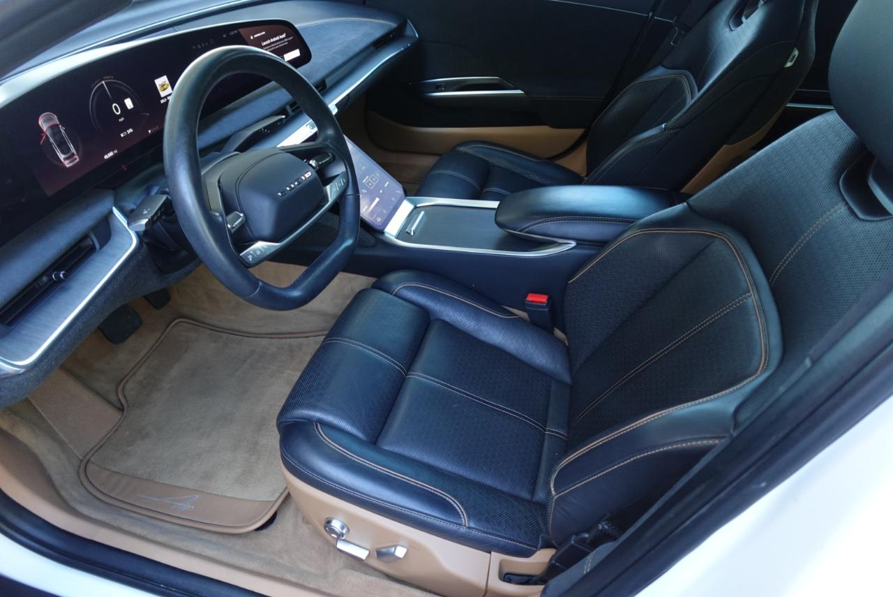 Lucid Air Grand Touring 2022