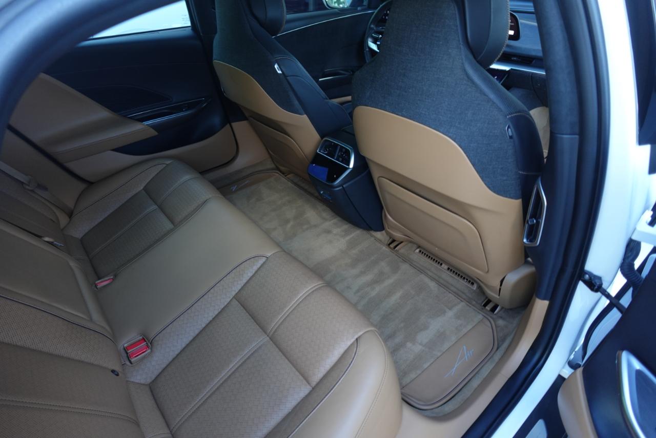 Lucid Air Grand Touring 2022