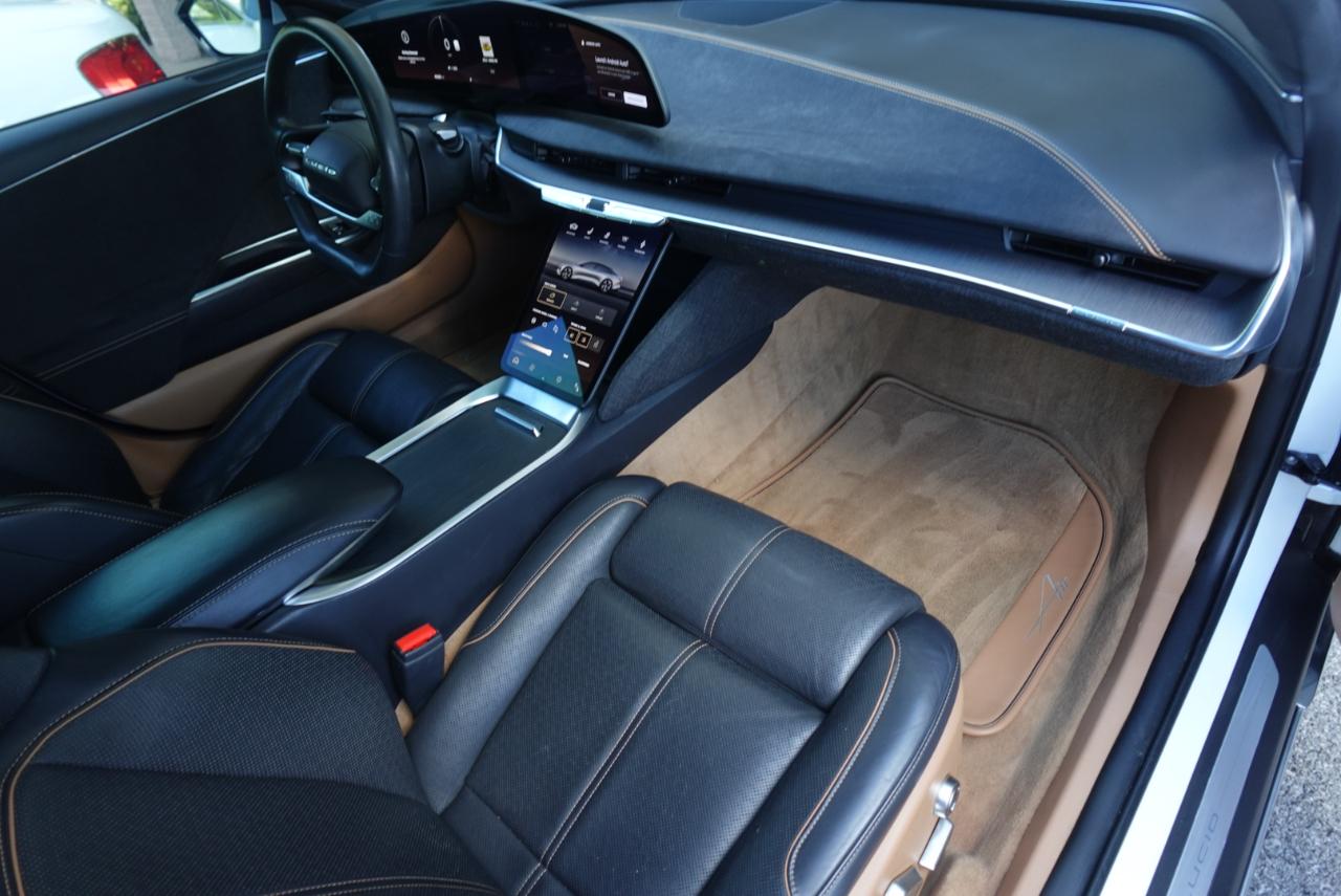 Lucid Air Grand Touring 2022