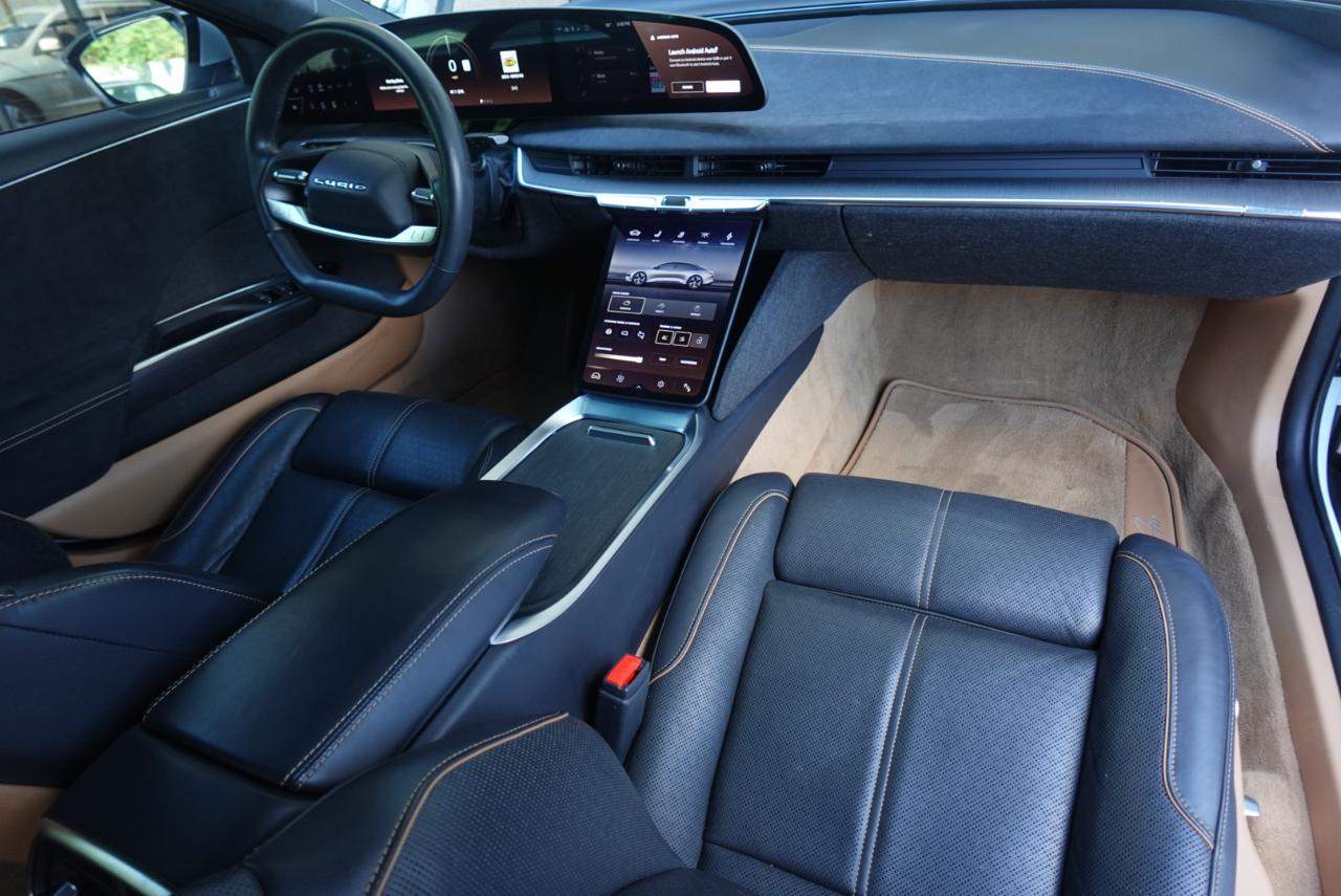 Lucid Air Grand Touring 2022