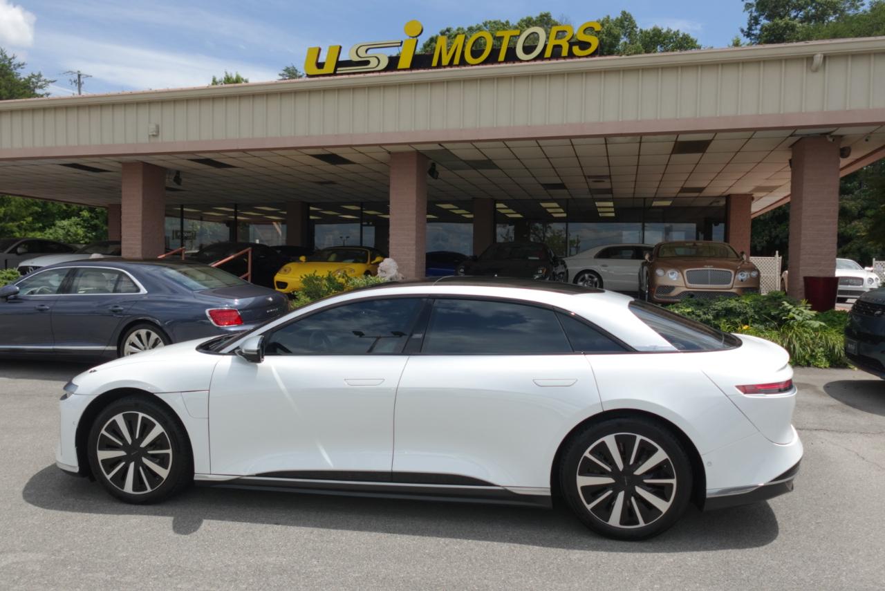 Lucid Air Grand Touring 2022