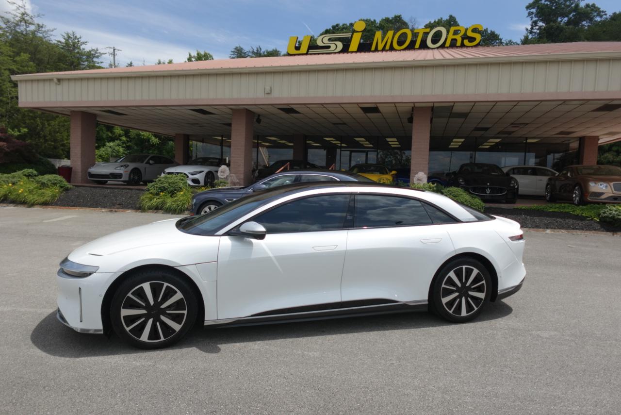 Lucid Air Grand Touring 2022
