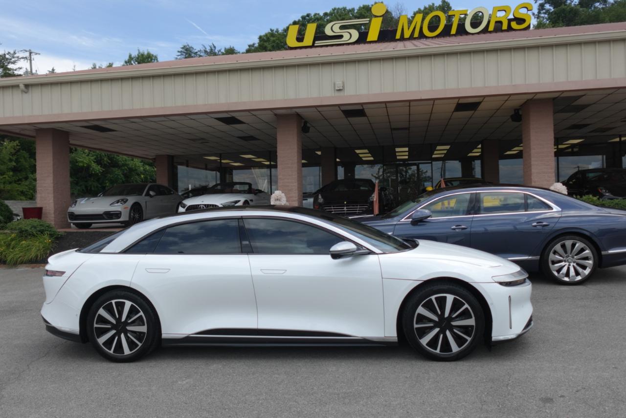 Lucid Air Grand Touring 2022