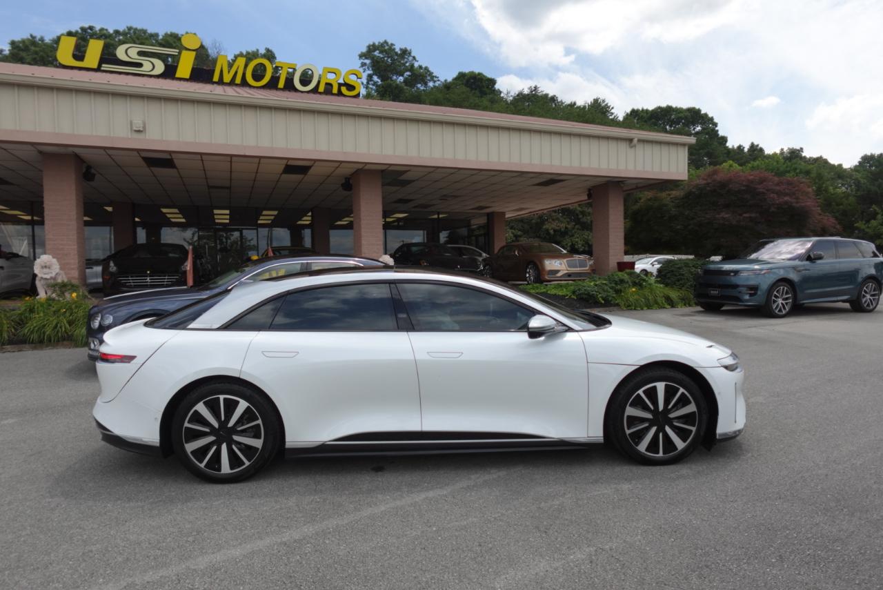 Lucid Air Grand Touring 2022