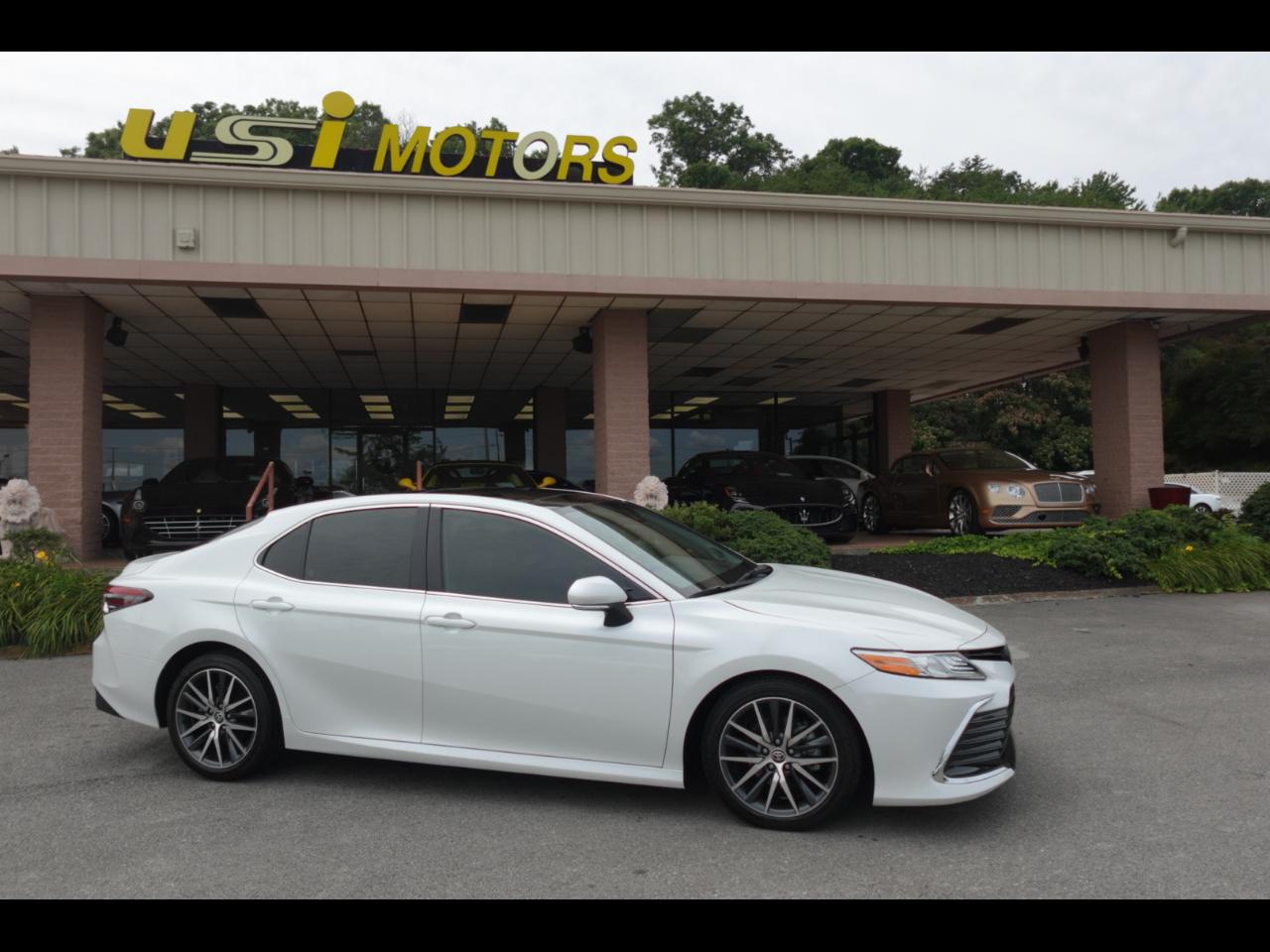 Toyota Camry XSE V6 2024