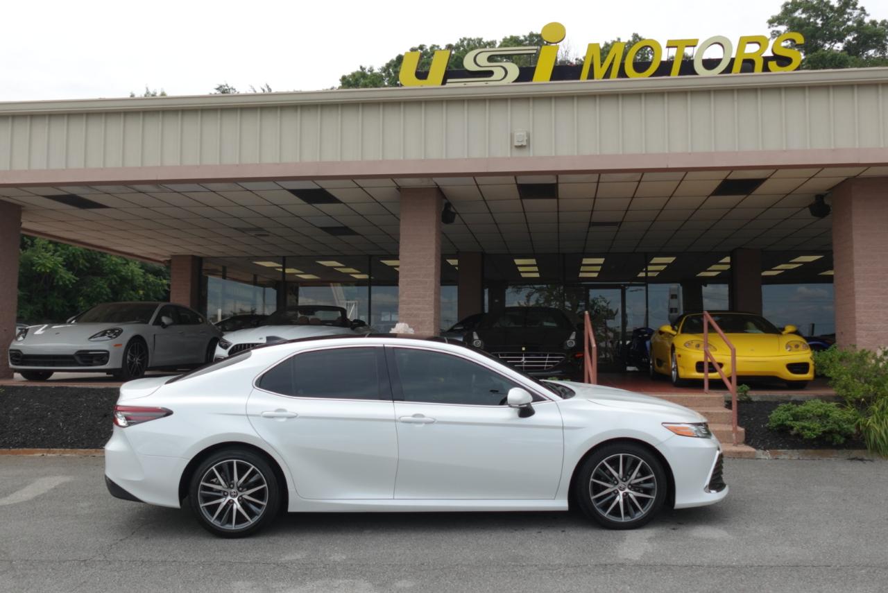 Toyota Camry XSE V6 2024