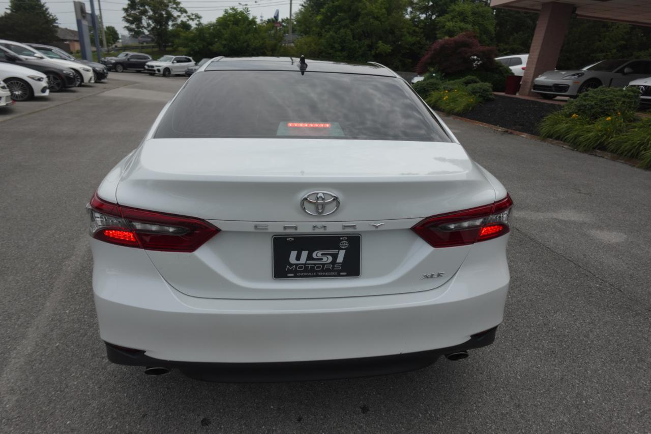Toyota Camry XSE V6 2024