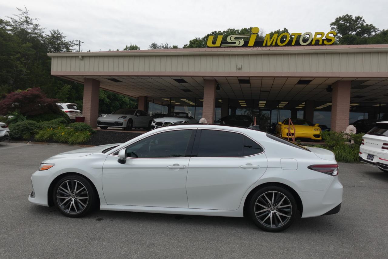 Toyota Camry XSE V6 2024