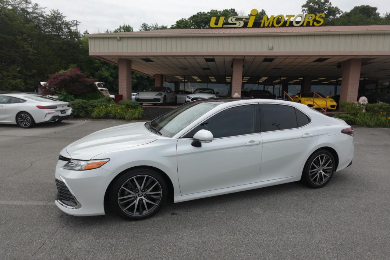 Toyota Camry XSE V6 2024