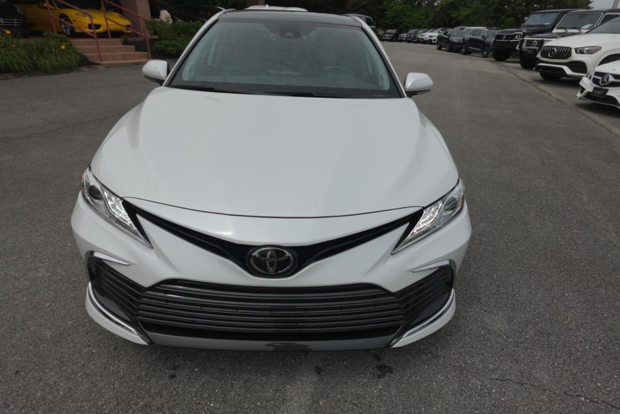 Toyota Camry XSE V6 2024