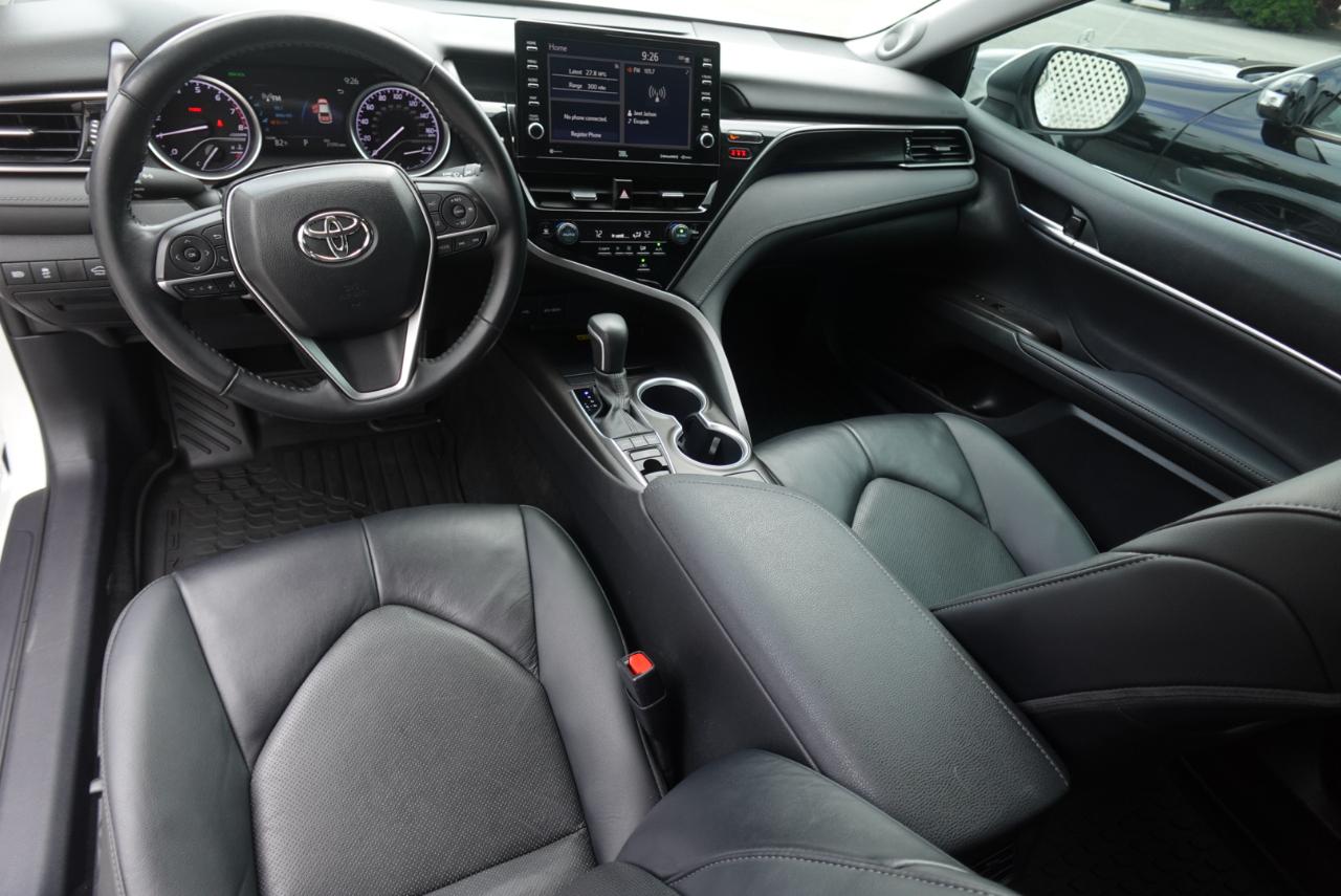 Toyota Camry XSE V6 2024
