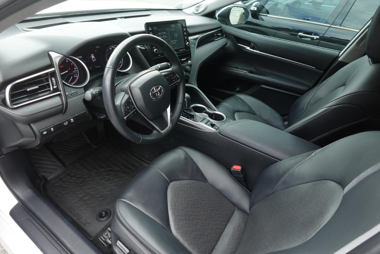 Toyota Camry XSE V6 2024