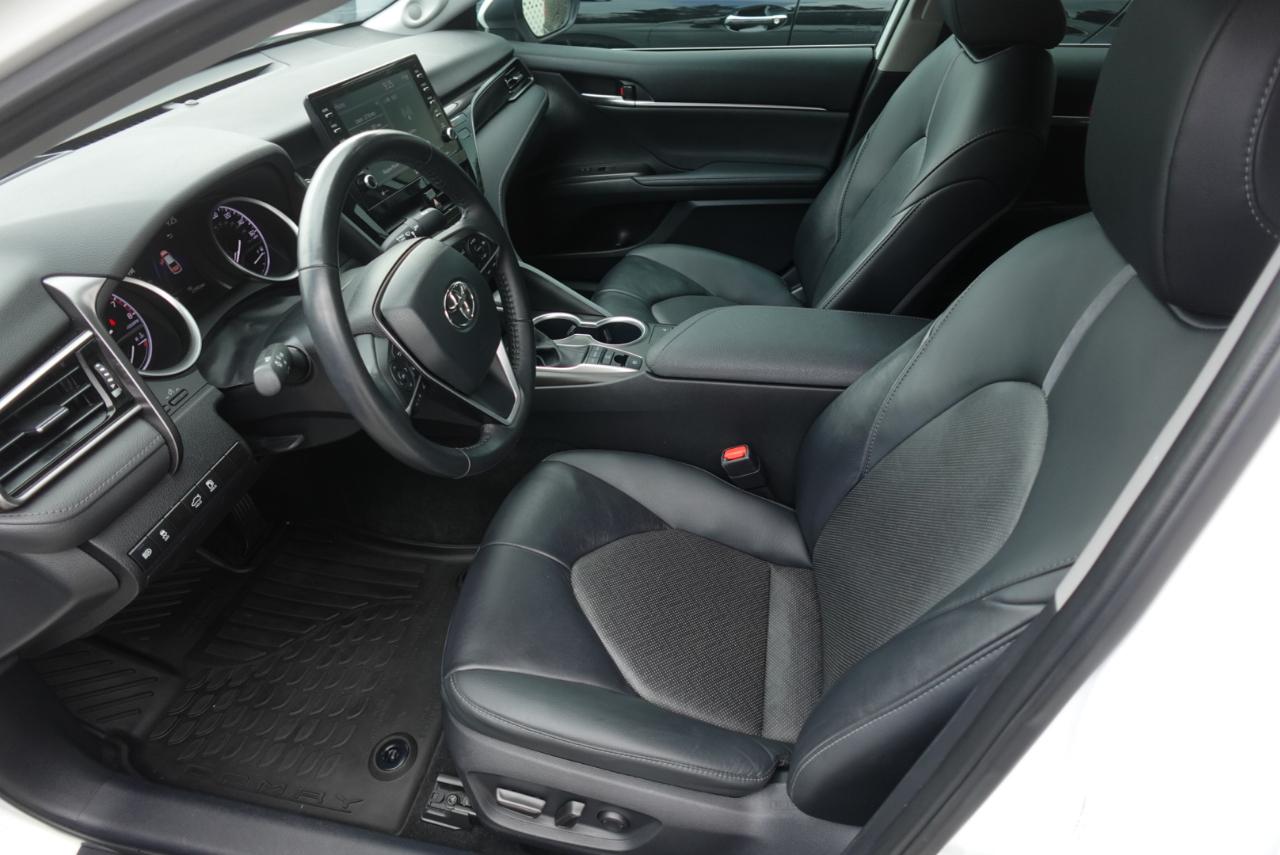 Toyota Camry XSE V6 2024