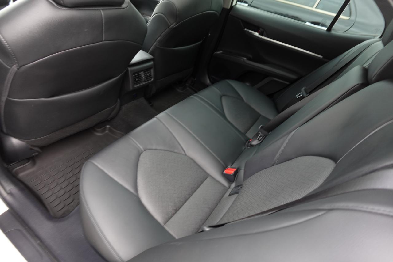 Toyota Camry XSE V6 2024