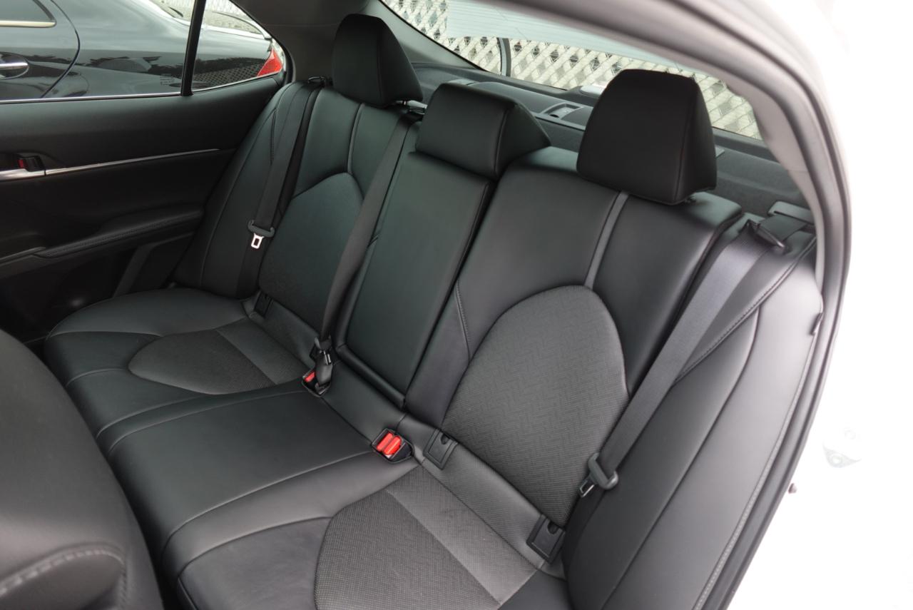 Toyota Camry XSE V6 2024