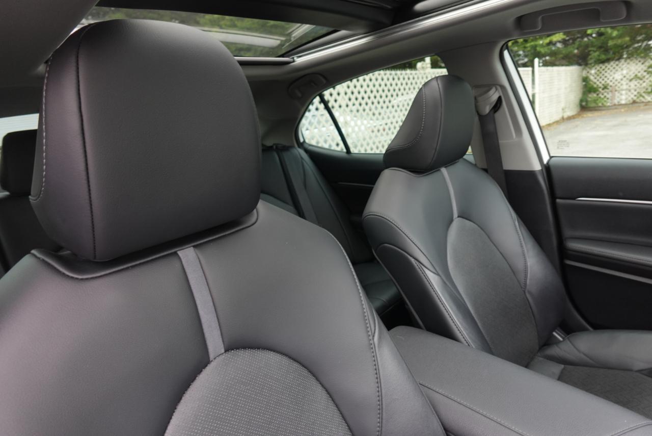 Toyota Camry XSE V6 2024