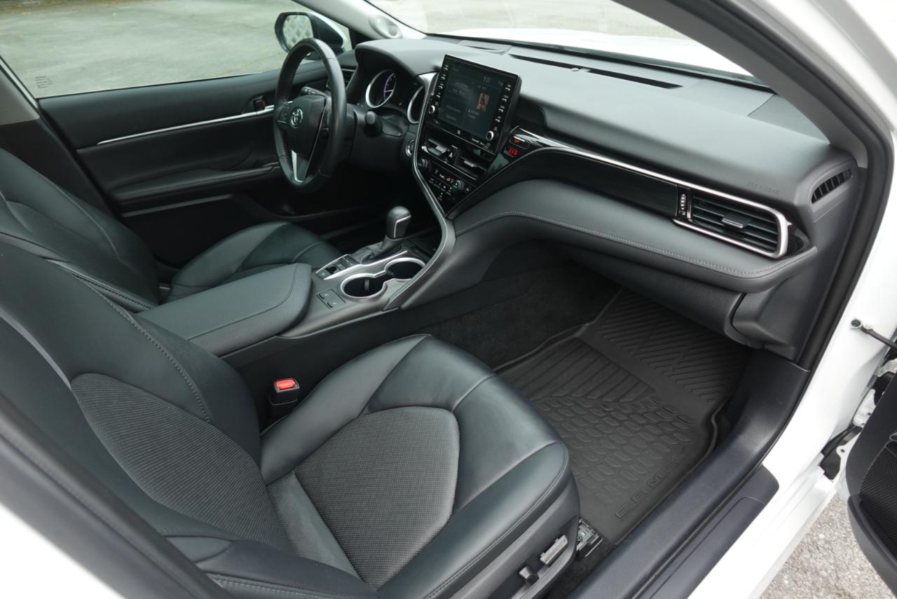 Toyota Camry XSE V6 2024