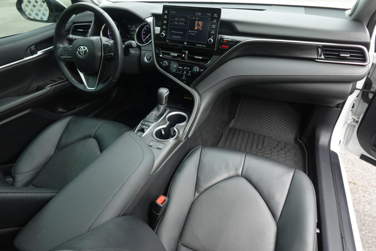 Toyota Camry XSE V6 2024